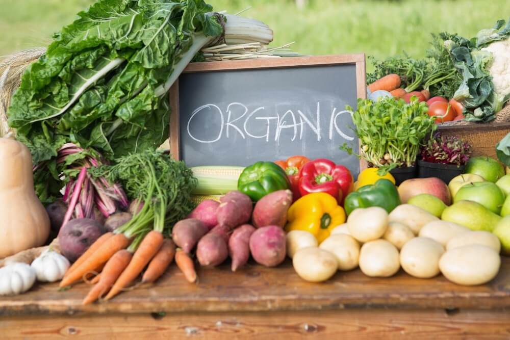 Is Going Organic the Holy Grail of Health?