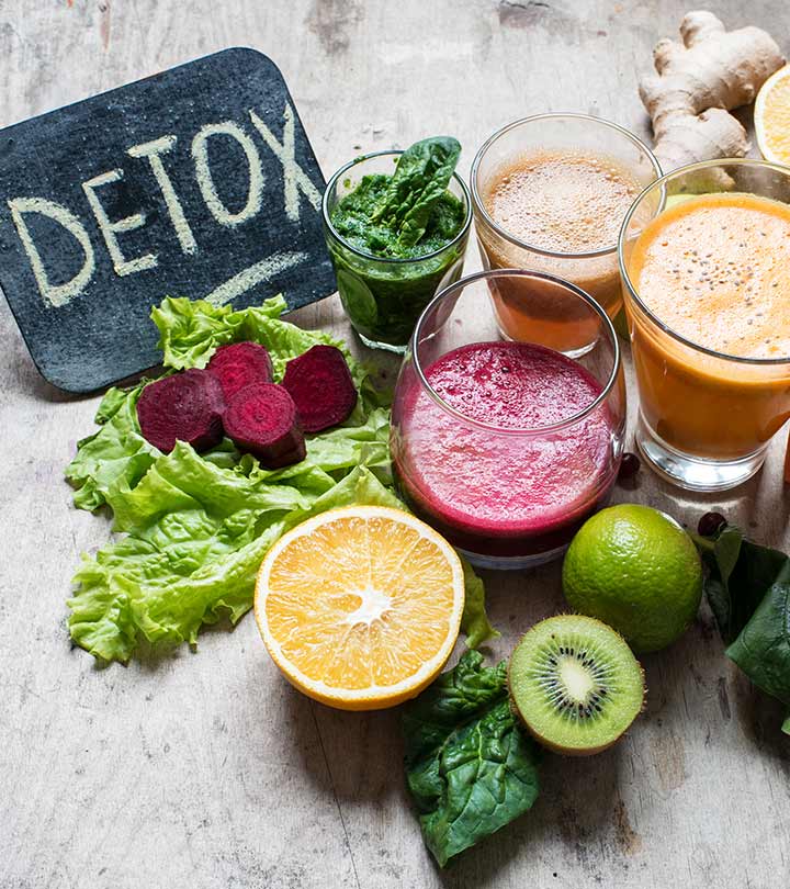 Should you do a “Detox Cleanse”?